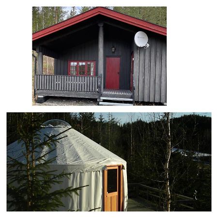 Villa Halvorseth Prestfoss Esterno foto