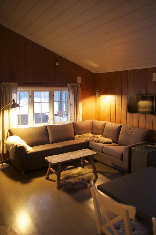 Villa Halvorseth Prestfoss Esterno foto