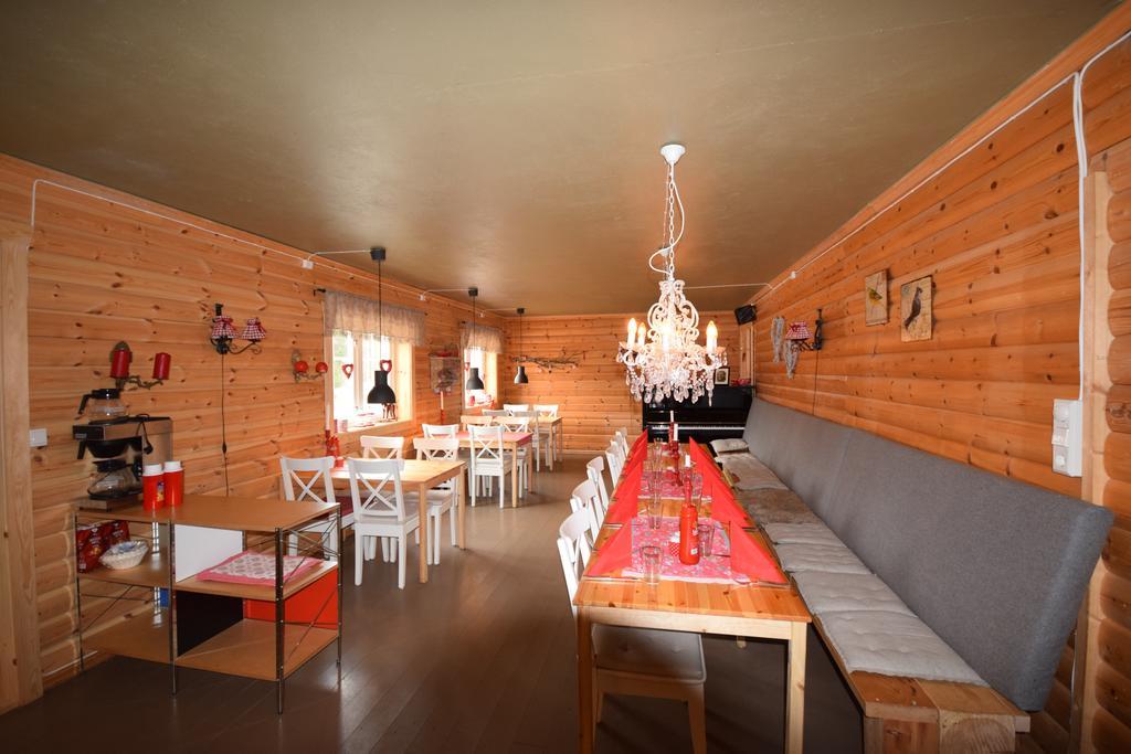 Villa Halvorseth Prestfoss Esterno foto