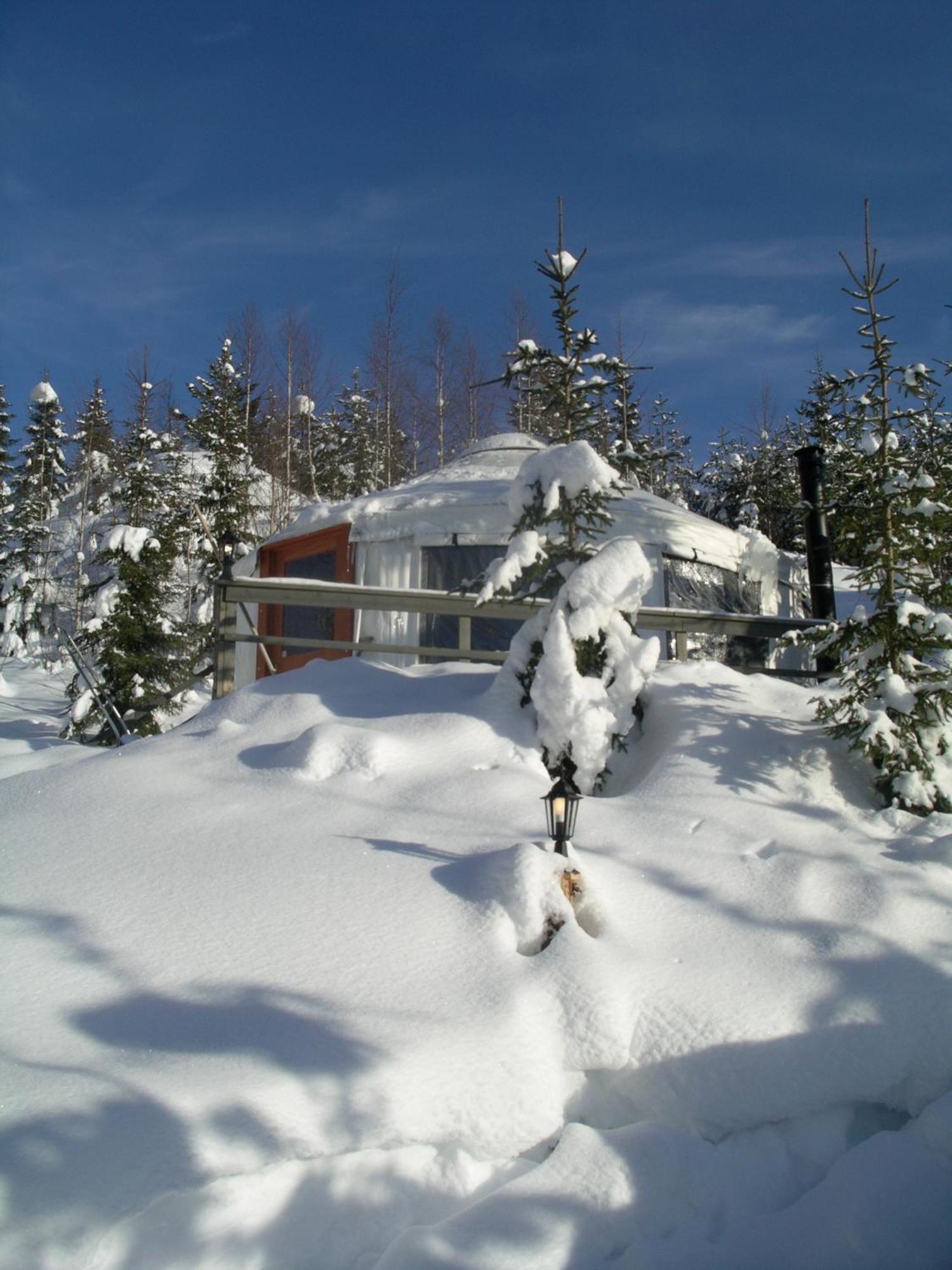 Villa Halvorseth Prestfoss Esterno foto