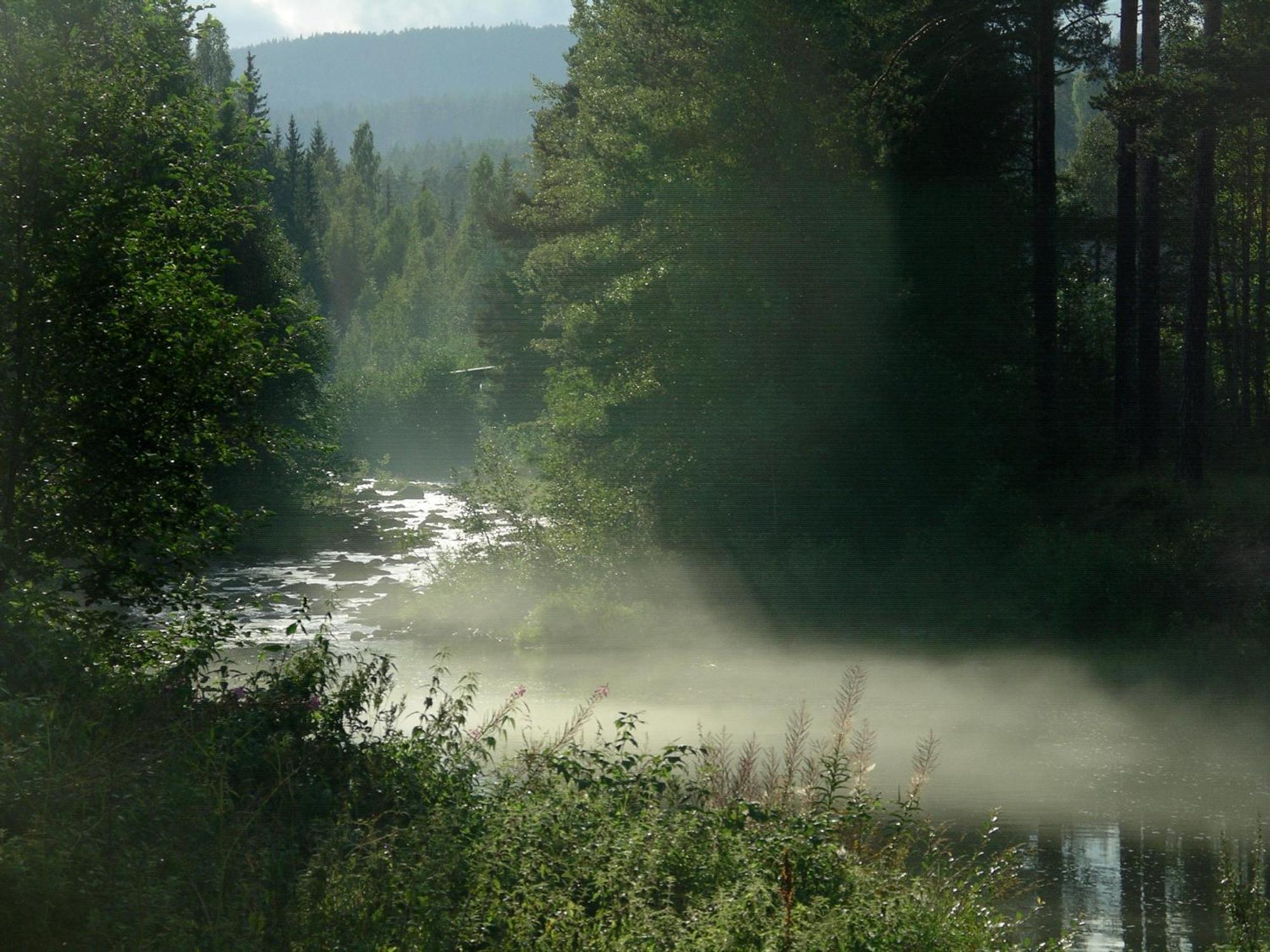 Villa Halvorseth Prestfoss Esterno foto